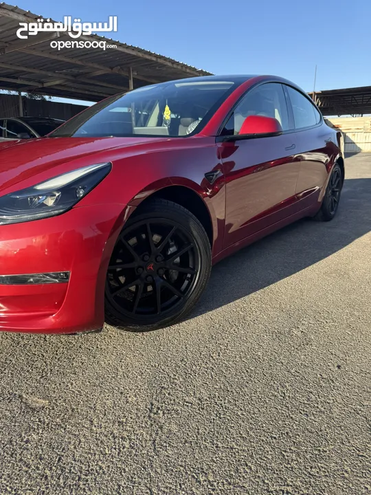 Tesla Model 3 Long Range Dual Motor ( Premium) 2021