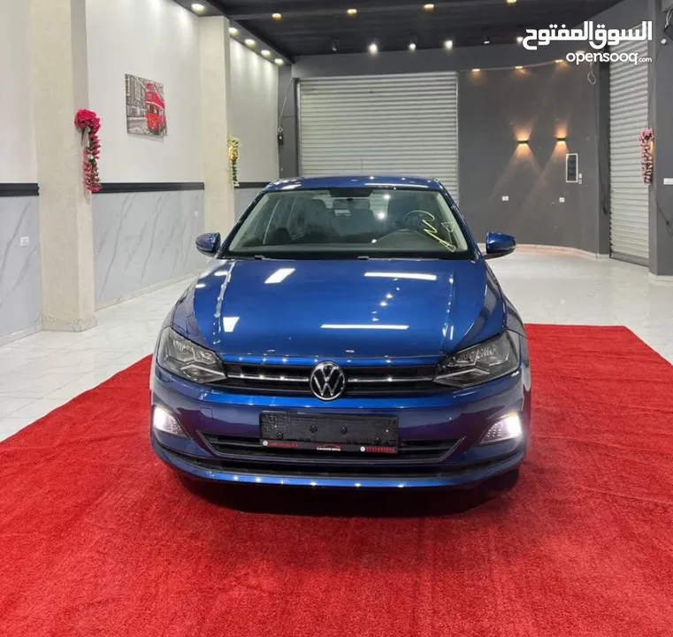 Wv Polo 2021