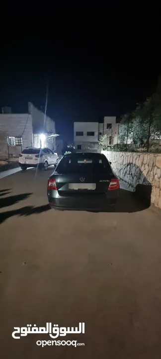 سكودا  اكتافيا بنزين فحص الف الف ماتور 1600 اصل برايفت