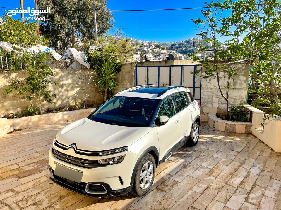 ستروين أير كروس C5 (2020)
