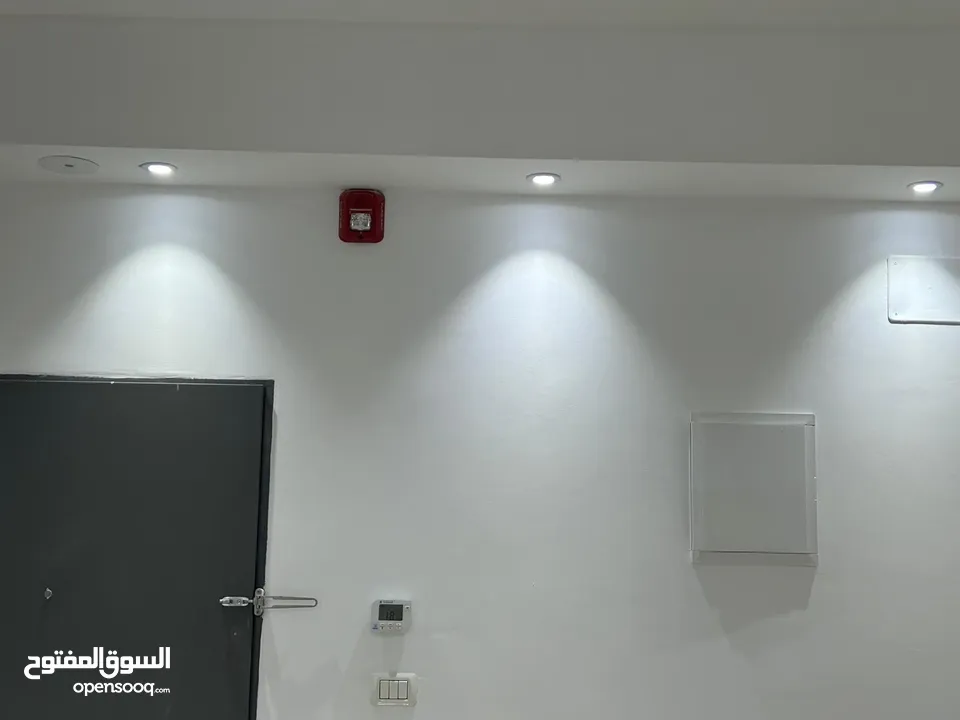مكتب جديد للايجار رام الله تحتا