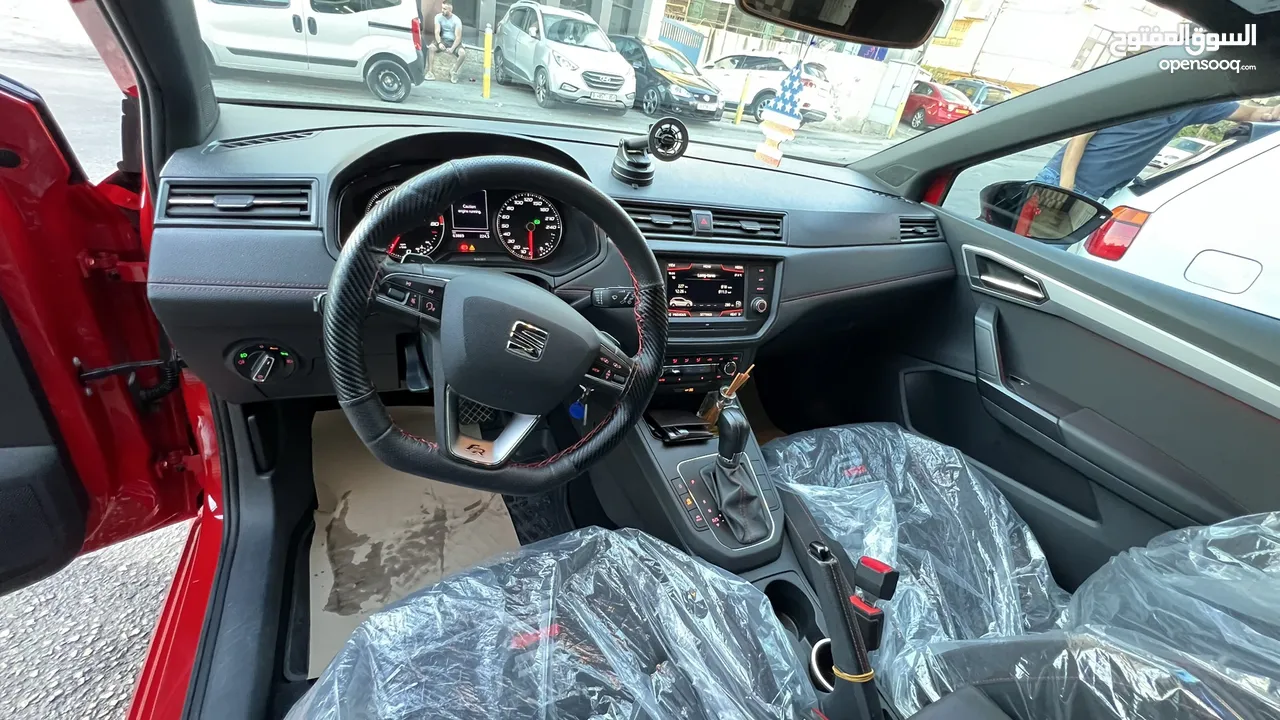 سيات ايبيزا اف ار 2020