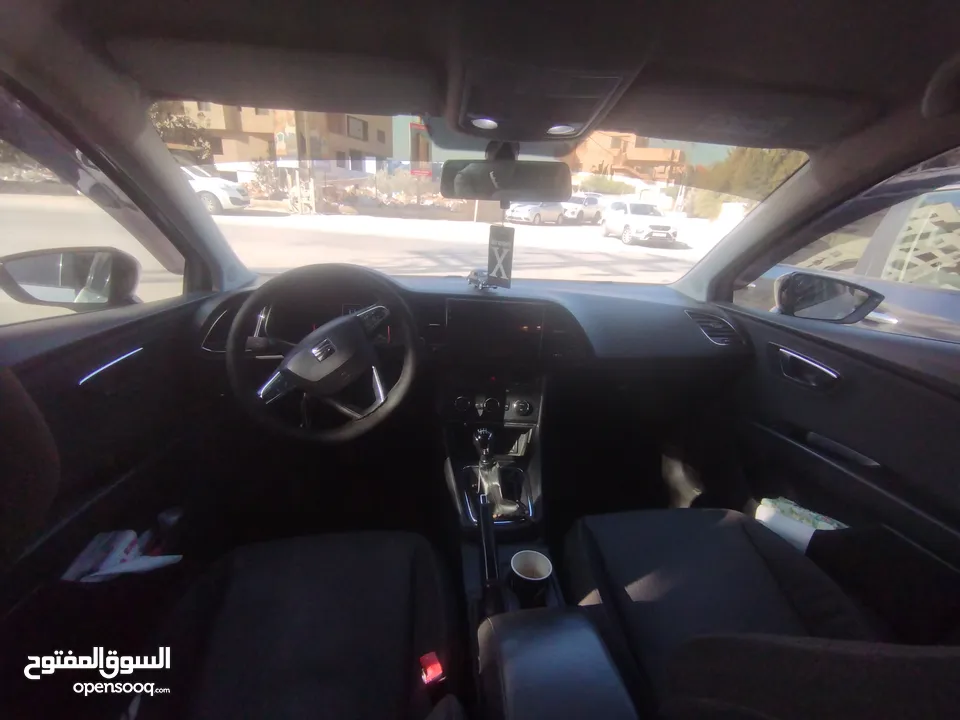 سيات ليون 2016