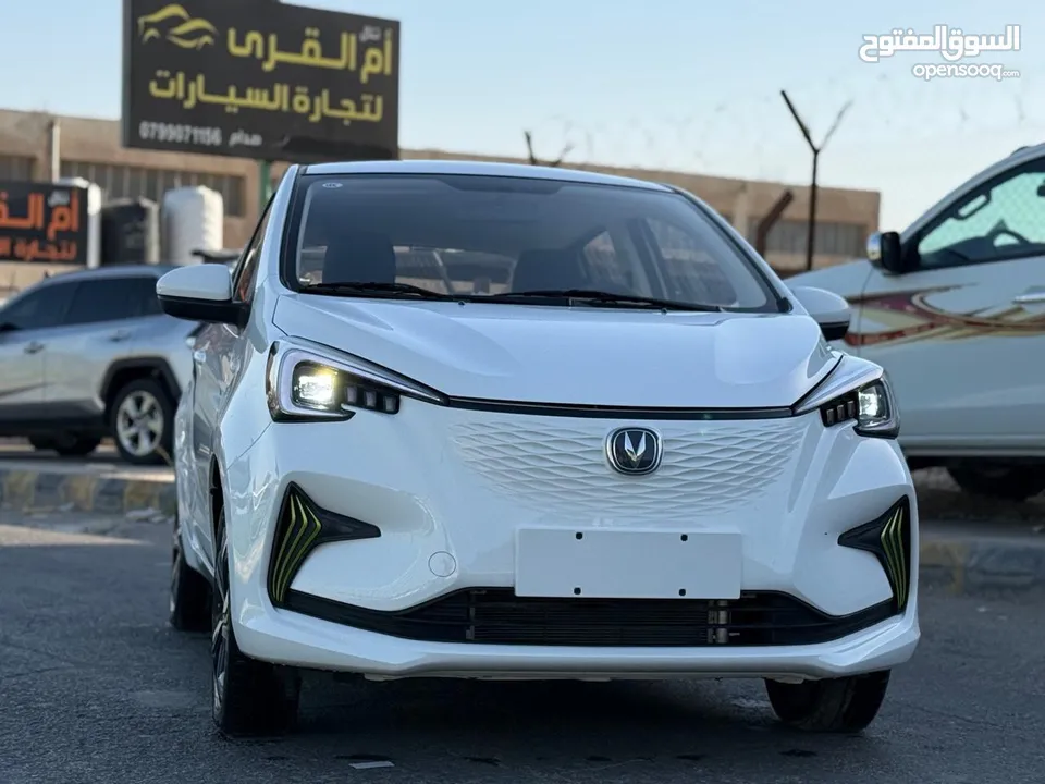 ‏Changan 2023  عداد زيرو  ‏E-STAR صنف المد