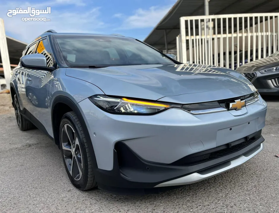 Chevrolet Menalo 2020 fully loaded