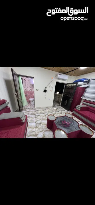 شيليه و مزرعة  للبيع او للايجار