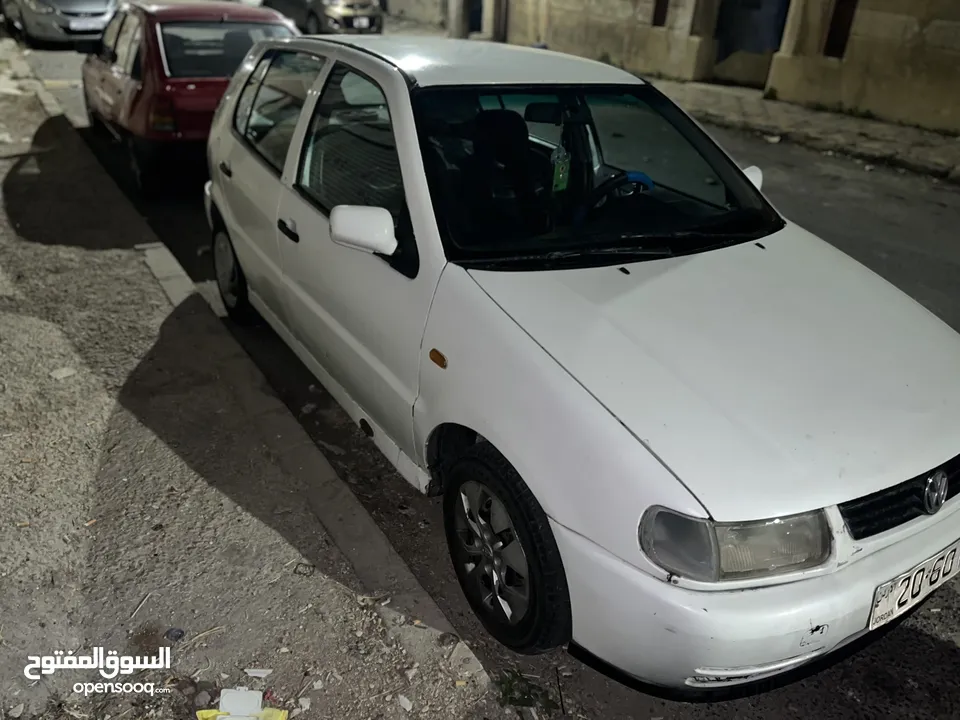 جولف بولو 1996 للبيع