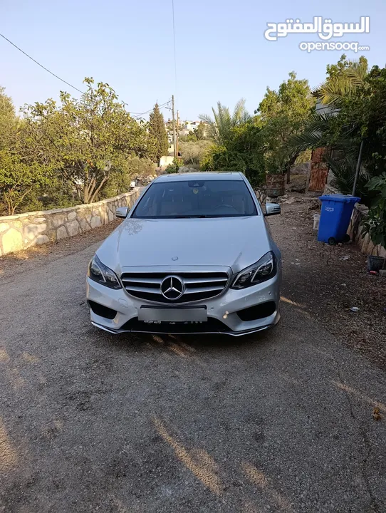 E350 ديزل 2014