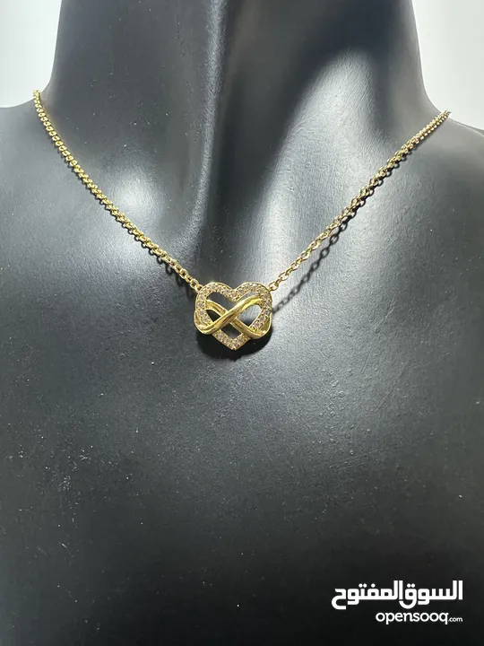Pandora Chains Collection - Roza Accessories - كولكشن سلاسل باندورا من متجر روزا