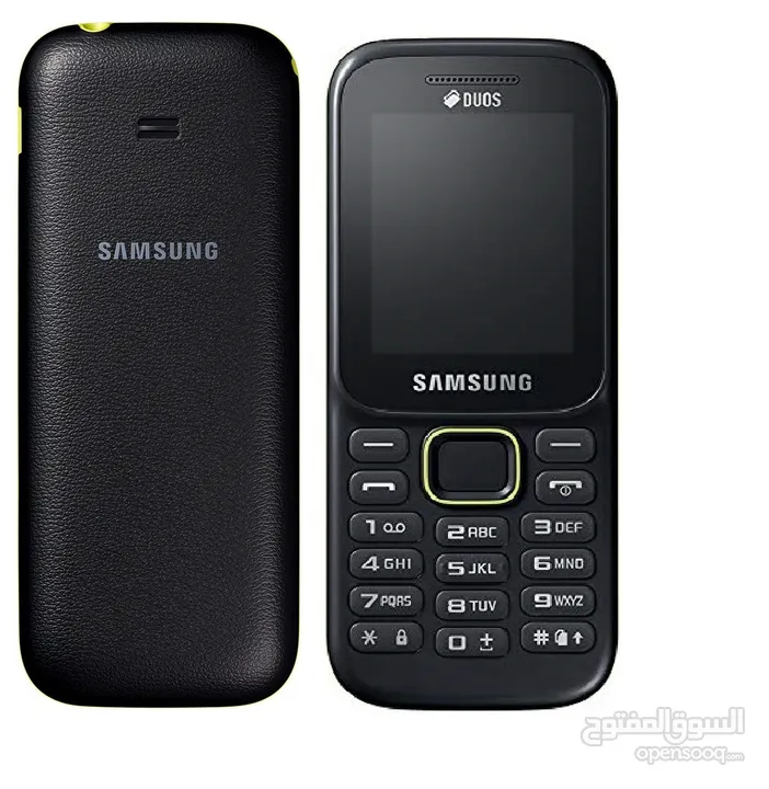 • لكل اللي بيحتاجو موبايل صغير جنب موبايلهم النهاردة وفرنالكم عرض ميتفوتش Samsung B315 Dual Sim + سا