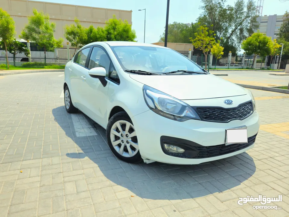 KIA RIO 2013 Urgently For sale