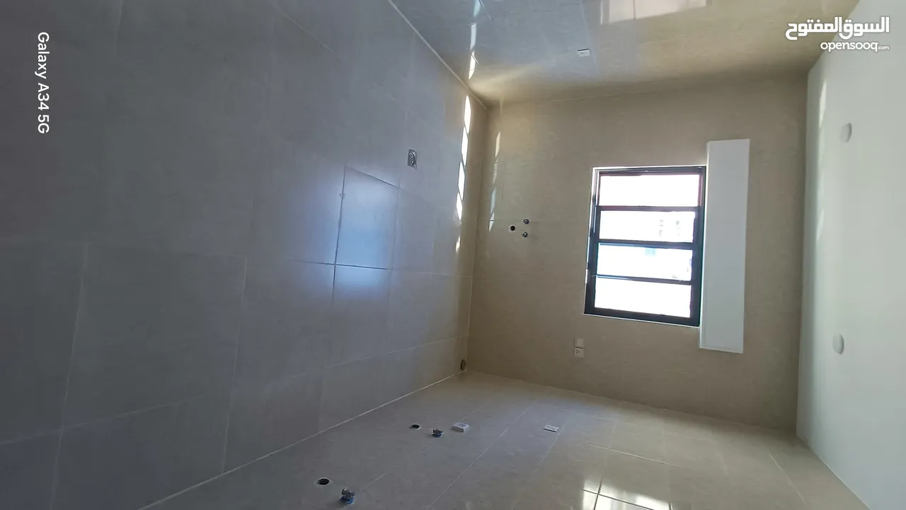 شقة فاخرة للبيع التاسعة اهالي طابقية ط3هندسي رواف 151 م