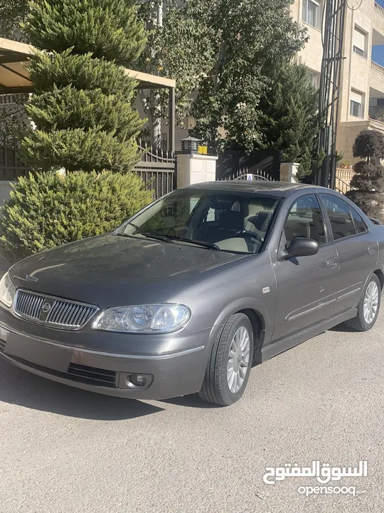 نيسان صني 2001 للبيع