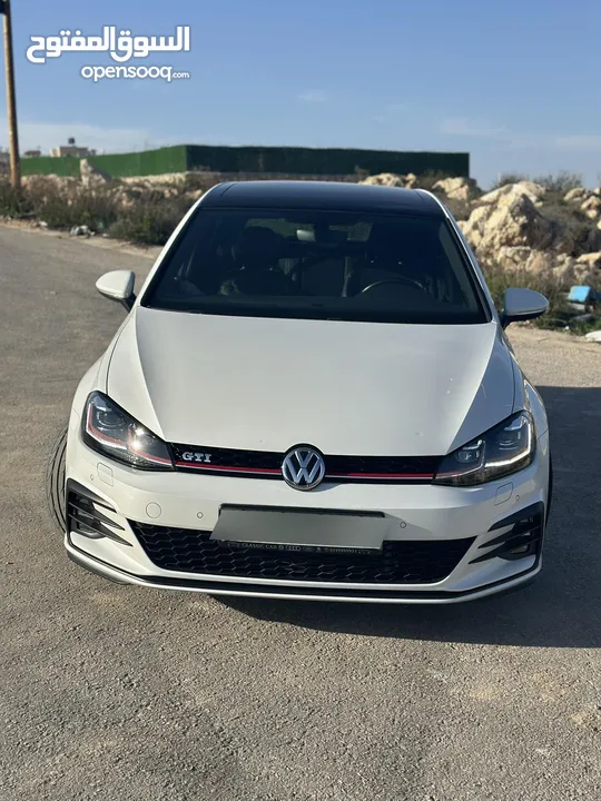 جولف gti 2018