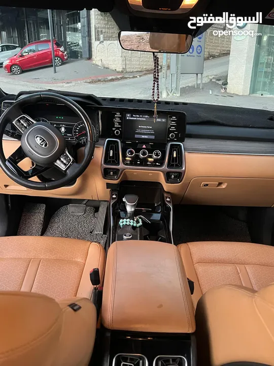 كيا سورنتو فل الفل