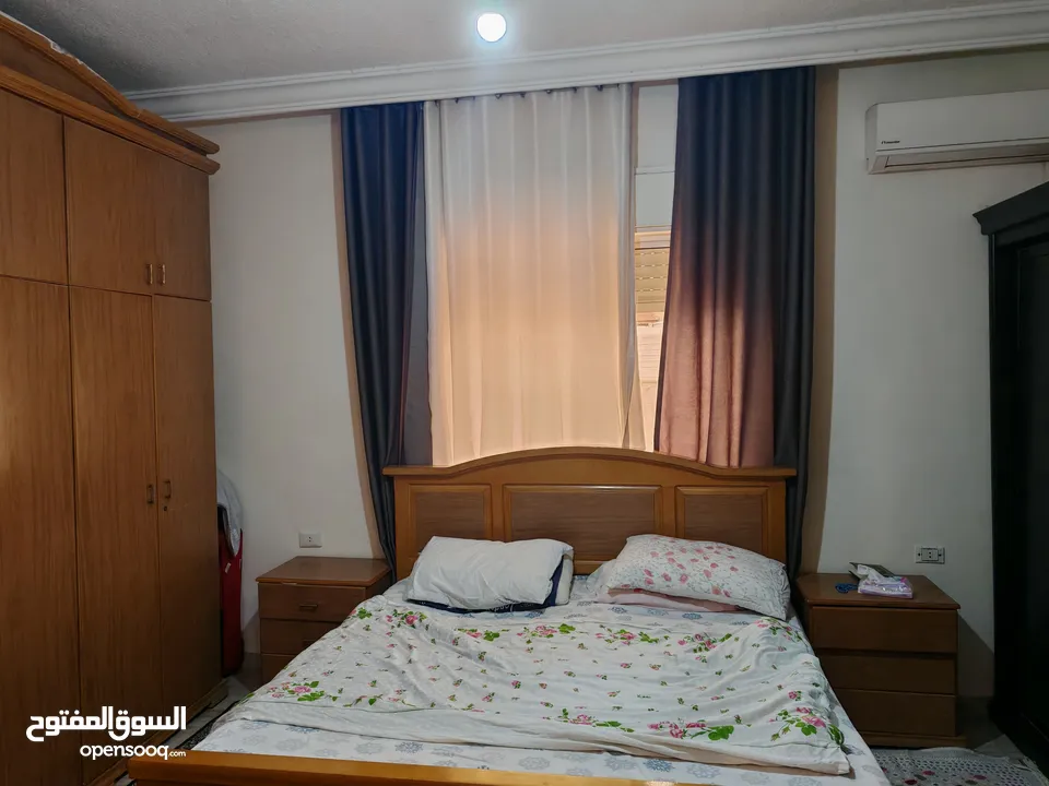 شقة للبيع كاش او تقسيط على البنك ضاحية الاستقلال