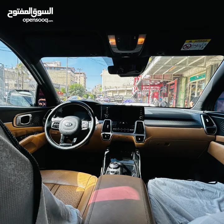 جيب كيا سورينتو 2020للبيع