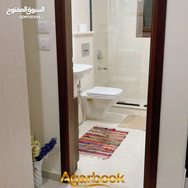 استوديو مفروش مميز للايجار في ضاحية الريحان