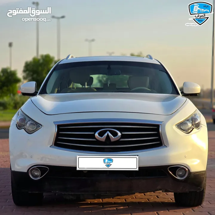 انفنتي QX70