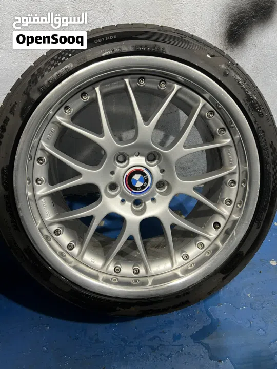 رنقات BBS Rx508 اصليين