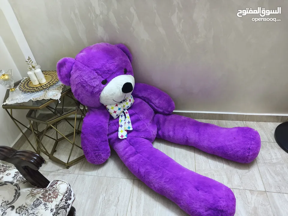 دبدوب لون نهدي شبه جديد