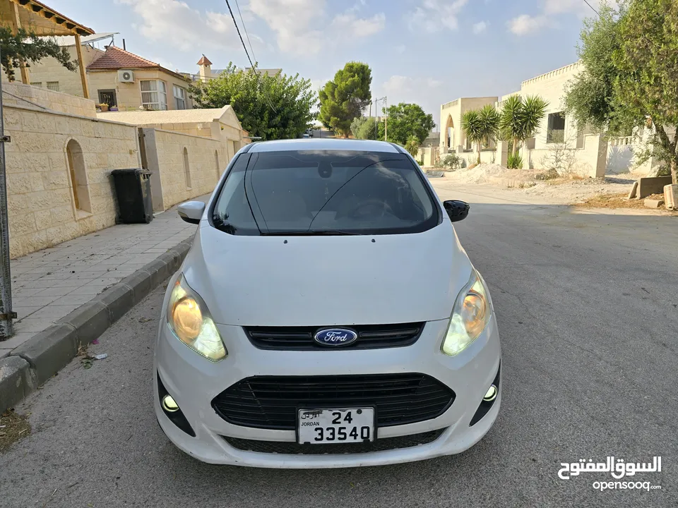 فورد سيماكس هايبرد 2014 Ford C-max