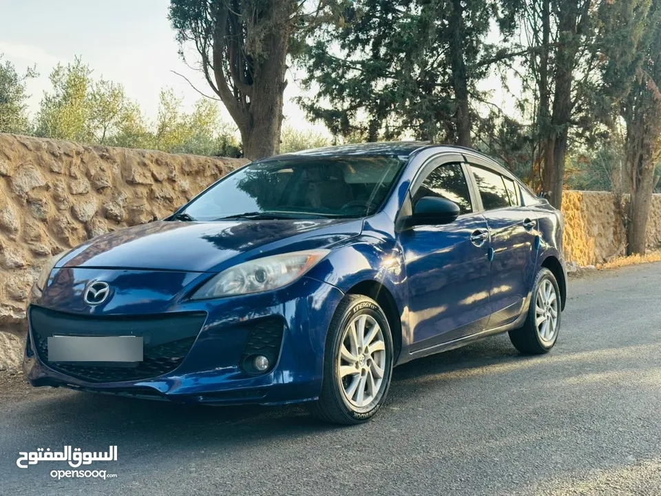 مازدا زوم 3 فل كامل اعلى صنف للبيع