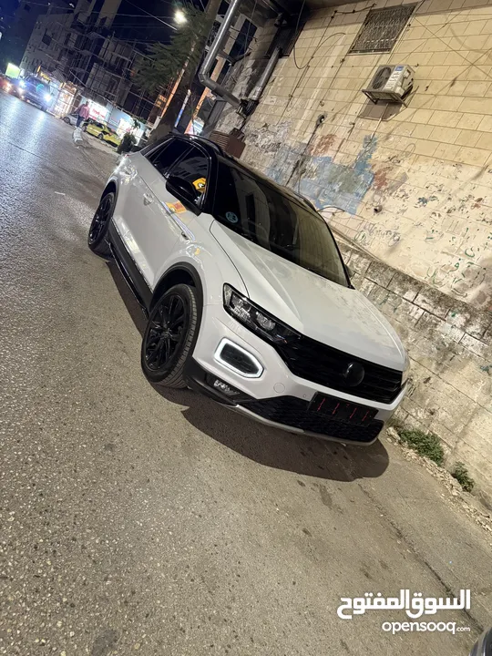 T-ROC 2021 تي روك 2021