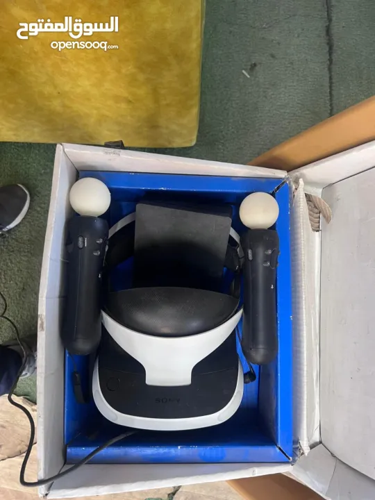 نظارة PlayStation VR V2 أصلية للبيع