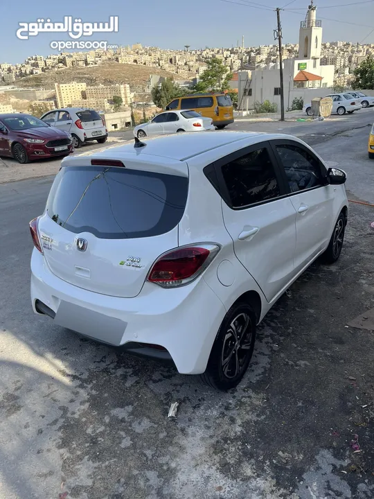 شنجان E ستار فحص كامل 7 جيد ميد2023