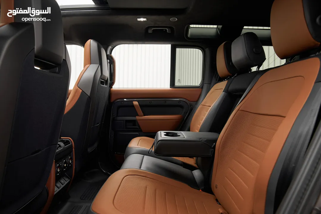 Land Rover Defender 110 Octa