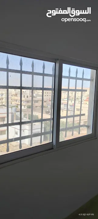 شقة جديدة للبيع في الزرقاء بسعر مغري ومنافس # كاش أو اقسااااط#