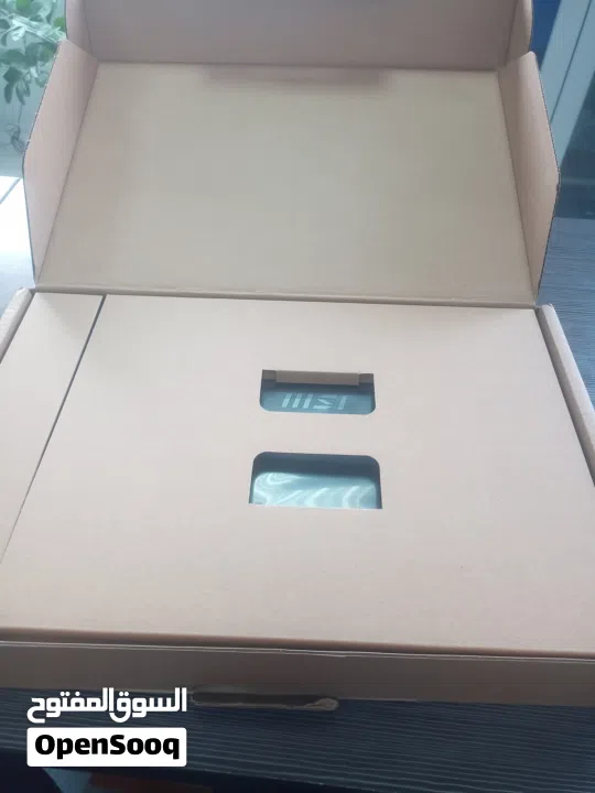 MSI Modern 14 Laptop Core i3 12th generation Ultra book 2024 urgent sale