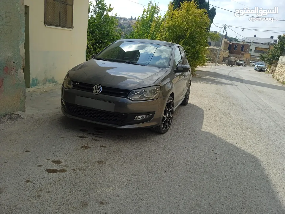 بولو موديل ال 2012