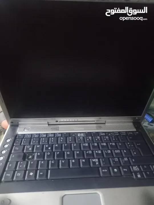 لاب توب شغال