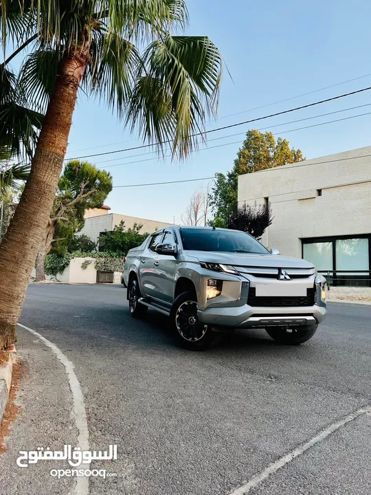 Mitsubishi L200 Sportero 2022