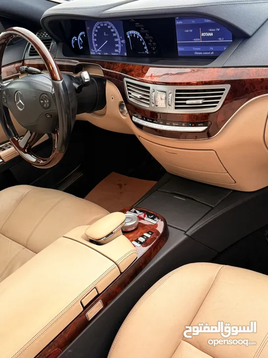 مرسيدس 2006 s350 ‏Mercedes Benz وارد غرغور فحص كامل