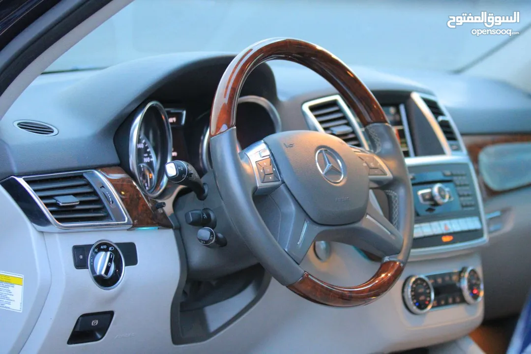 ماشيه )39) Mercedes ML350