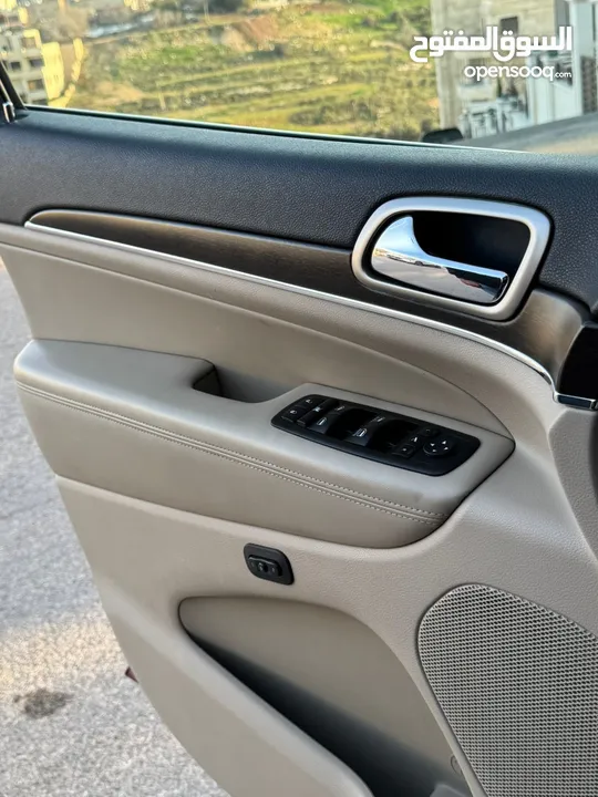 JEEP GRAND - CHEROKEE جيب جراند شيروكي ليمتد