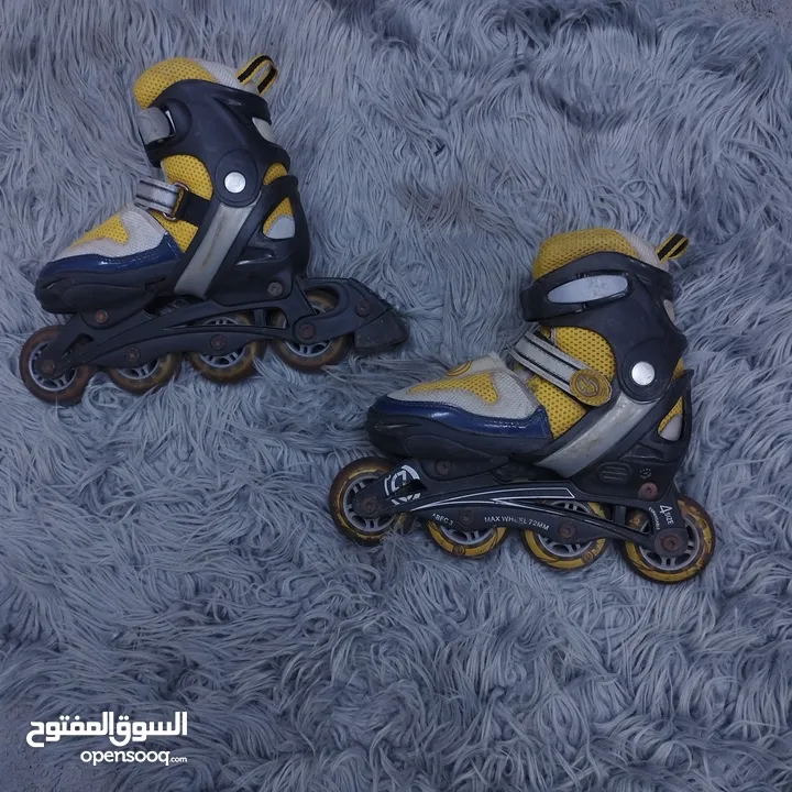 سكيتات فاخرة وماركات عالمية أوروبي