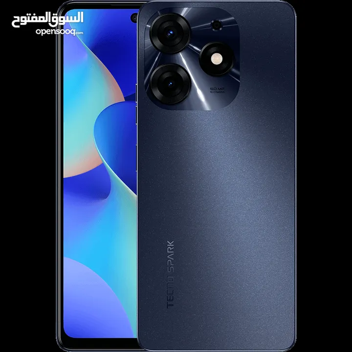 تكنو سبارك 10 برو للبيع حاله الجهاز ممتازه