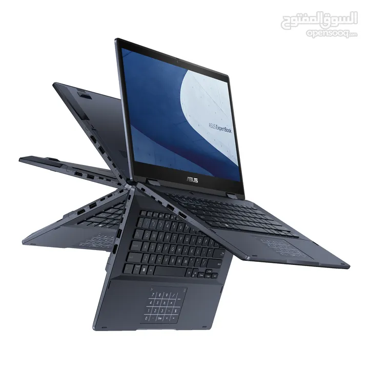 ASUS ExpertBook B3 Flip Touch Screen