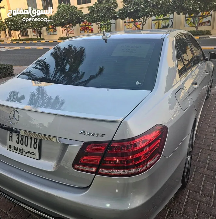 Mercedes Benz E350