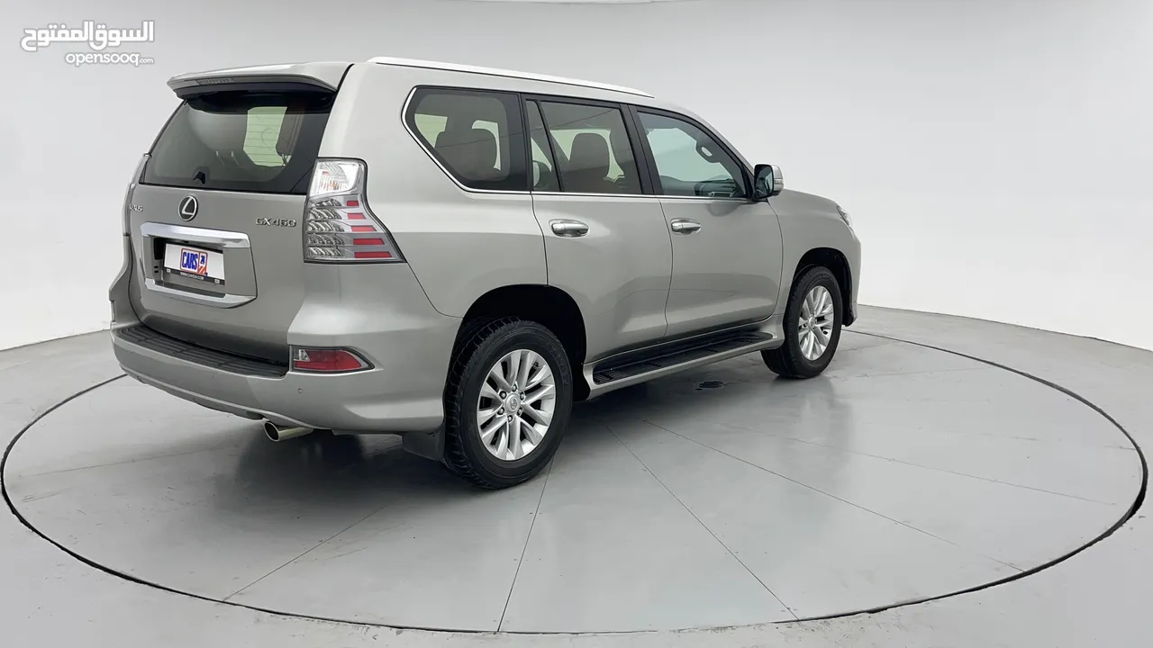 (FREE HOME TEST DRIVE AND ZERO DOWN PAYMENT) LEXUS GX460