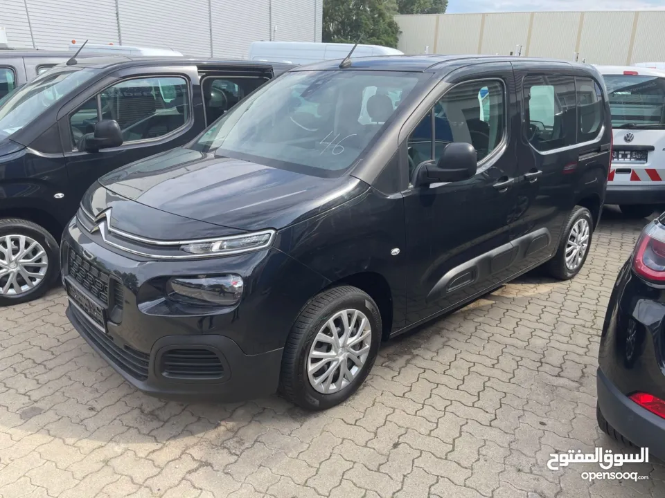 ستروين برلينجوا