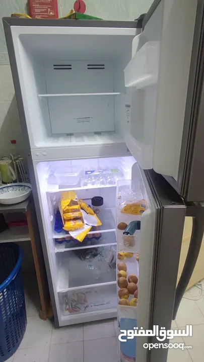 Kelon double door fridge