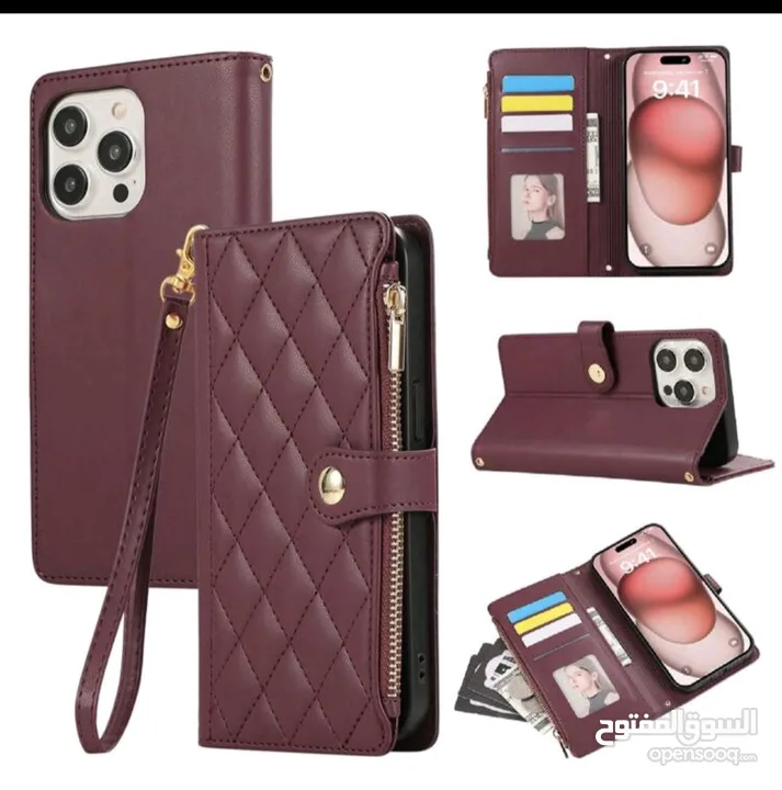case galaxy a32 5g لون خمري