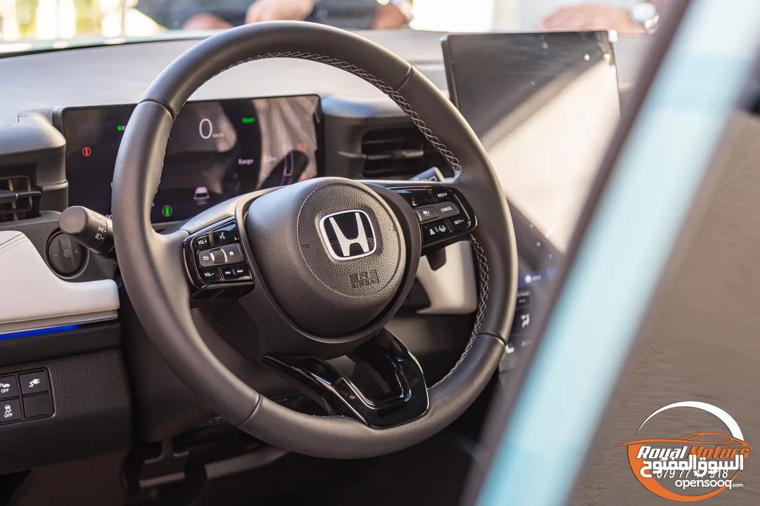 Honda ens1 2022 عداد صفر