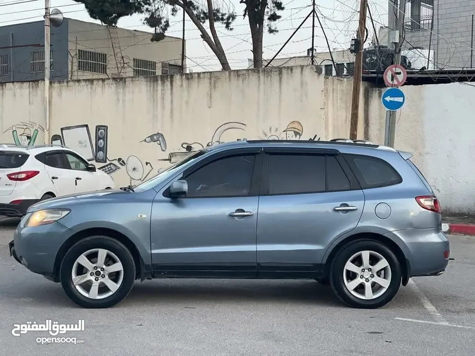 جب هونداي سنتافيه 2006  ديزل اتومات ماتور 2200 بسعرررر حررررق كاااااش 29000 الف