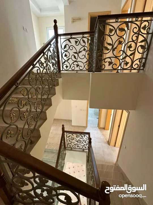 فلل (كمباوند) مميزه للايجار في بوشر المنى - Villas (Gated Community) For rent in Bousher AL Muna